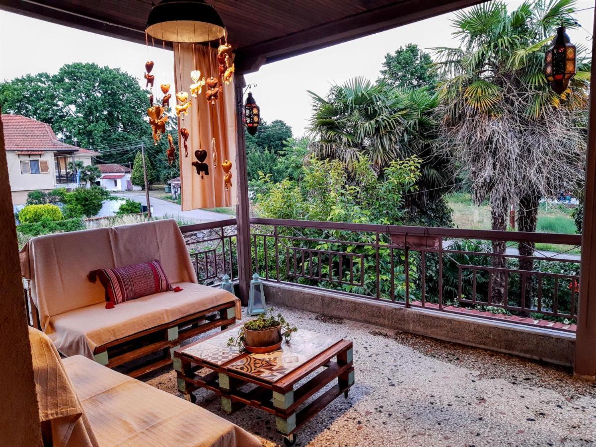 Rania'S Guest House Αριδαία Εξωτερικό φωτογραφία